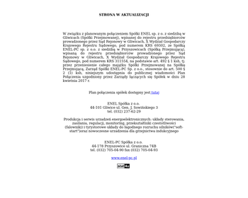 ENEL Sp  z o o_Array