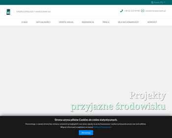 Biuro Studiów i Projektów Energetycznych ENERGOPROJEKT-_Array