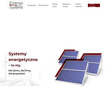 Zakład Instalacji Elektrycznych ENERGY SYSTEMS S c_Array