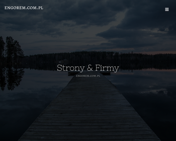 ENGOREM Sp  z o o_Array