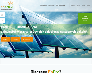 Przedsiębiorstwo Projektowo-Handlowo-Produkcyjne ENPRO_Array