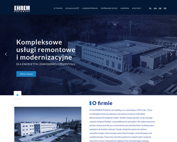 ENREM-POŁANIEC Sp  z o o  Biuro Regionalne_Array