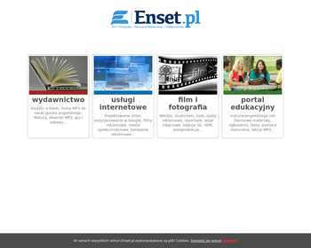 Wydawnictwo ENSET_Array