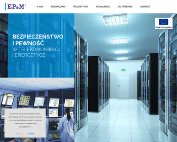 ELECTRONIC POWER AND MARKET Sp  z o o_Array