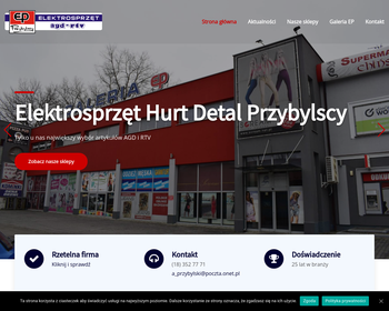 Elektrosprzęt Przybylscy  Hurt_Array