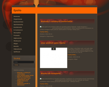 EPSILIO SA_Array