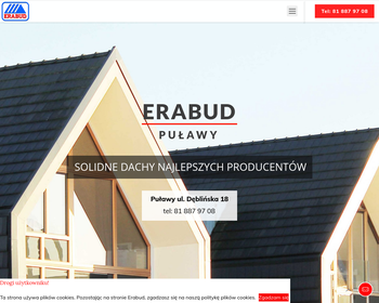 ERABUD Sp  z o o_Array