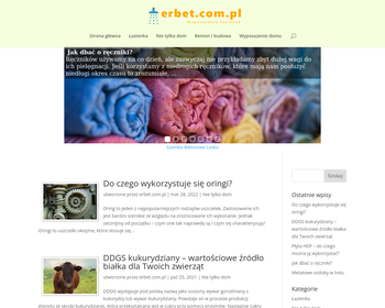 Erbet s c  Wytwórnia prefabrykatów betonowych  Radulski J S_Array