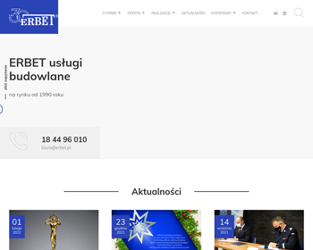 P P H U  ERBET- obsługa inwestycyjna_Array