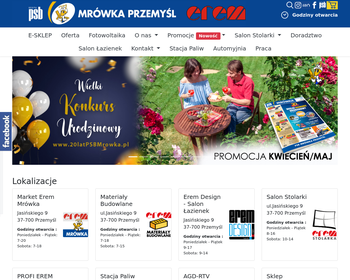 Centrum budownictwa i ogrodnictwa  Erem_Array