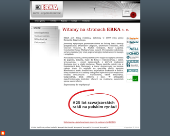Przedsiębiorstwo Poligraficzno-Wydawniczo-Handlowe ERKA_Array