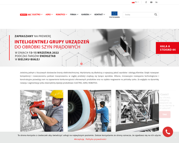 Zakłady Metalowe ERKO R  Petlak S j  Bracia Pętlak_Array