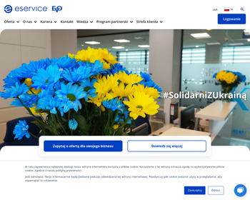 Centrum Elektronicznych Usług Płatniczych eService SA_Array