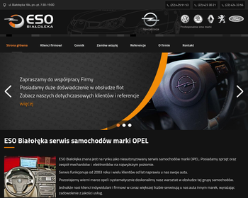 ESO Białołęka Service S j_Array