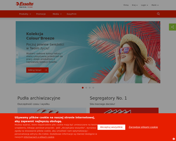 Esselte Polska  Sp  Z O o_Array