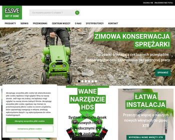 ESSVE Poland Sp  z o o_Array