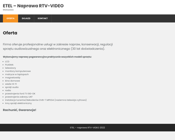 serwis rtv_Array
