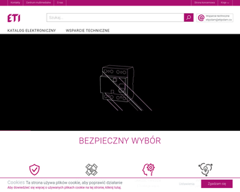 ETI POLAM Sp  z o o_Array