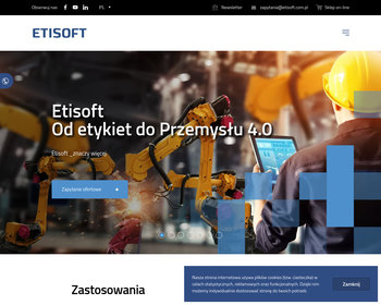 ETISOFT Sp  z o o_Array
