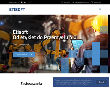 ETISOFT Piotr Skiba_Array