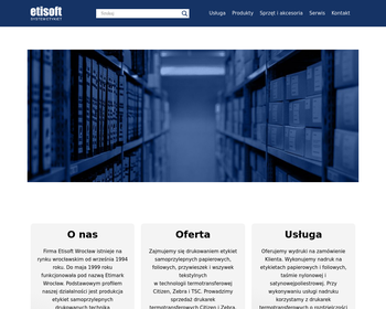 ETISOFT Wrocław_Array