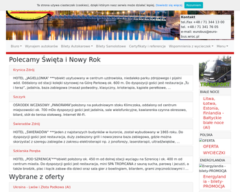 Euro-Bus  Biuro podróży_Array