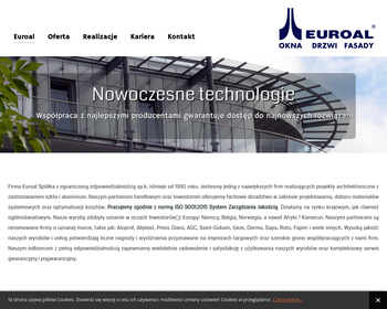 EUROAL Sp  z o o_Array