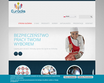 Przedsiębiorstwo Wielobranżowe EURODIS_Array
