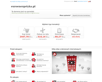 EURO-ENERGETYKA Sp  z o o_Array