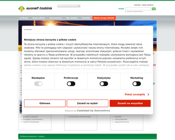 Euronaft Trzebinia Sp  z o o_Array