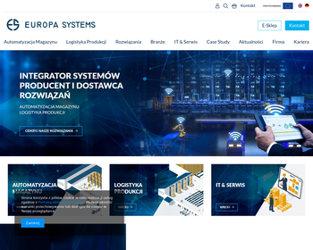 EUROPA SYSTEMS Sp  z o o_Array