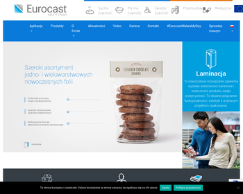 EUROPLASTIK Sp  z o o_Array