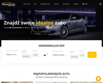 Euro-Style Wypożyczalnia Samochodów_Array