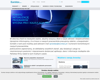 Eurotax Polska Sp  z o o_Array