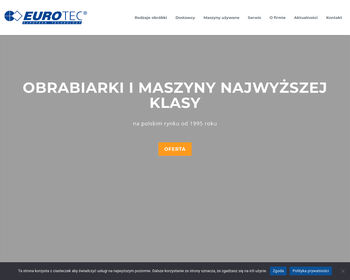 EUROTEC Sp  z o o_Array
