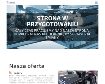 EUROTEK INTERNATIONAL Sp  z o o_Array