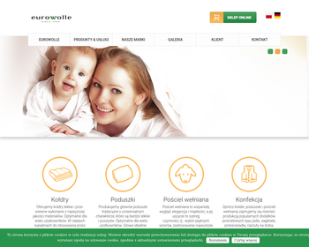 Przedsiębiorstwo Produkcyjno-Handlowo-Usługowe EUROWOLLE_Array