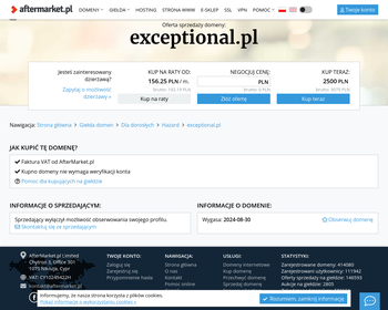 Językowy Ośrodek Edukacyjny Exceptional_Array
