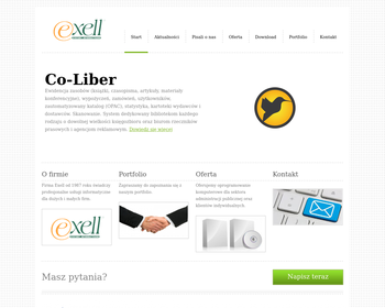 EXELL - Systemy Zarządzania Informacją Sp  z o o_Array