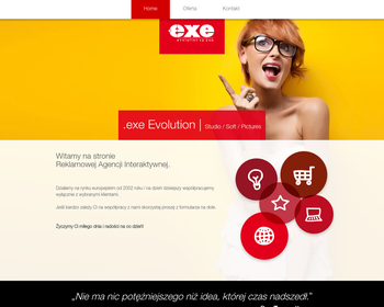 exe Evolution Sp  z o o_Array