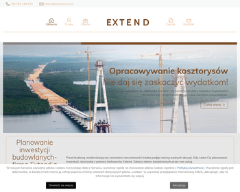 Zakład Usługowo-Produkcyjny EXTEND Sp  z o o_Array