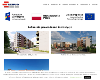 Zakład Budowlano-Montażowy EZBUD  Zenon Łaski iamp; Edward Burchard_Array