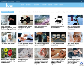 FAAR TRADING Sp  z o o_Array
