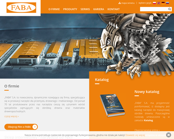 FABA SA_Array