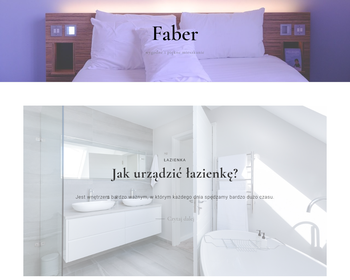 FABER i FABER  Witold Faber_Array