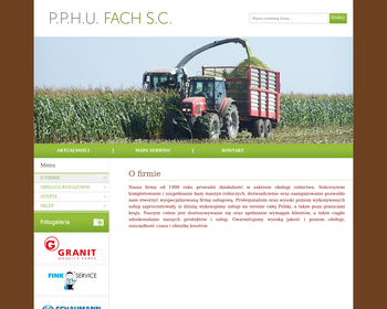 FACH-MEBEL Sp  z o o_Array