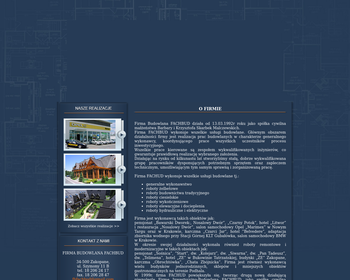 Fachbud s c  Firma budowlana_Array