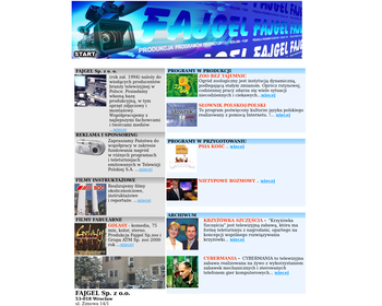 FAJGEL Sp  z o o_Array
