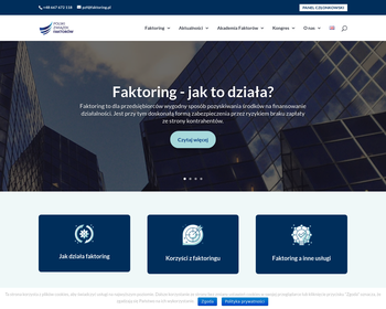 Polski Związek Faktorów_Array