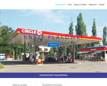 Warszawska Spółdzielnia Handlowa FALA_Array